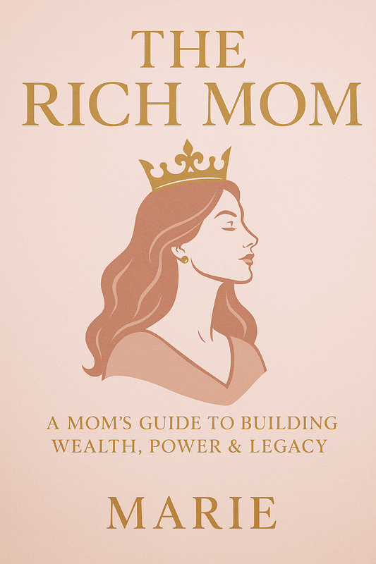 THE RICH MOM